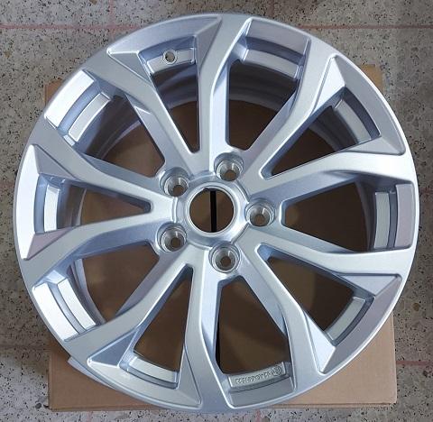 MAİS-7711788797 Çelik Jant 17 Renault Megane IV