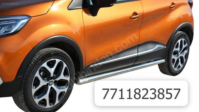 MAİS-7711823857 Yan Bar Krom Renault Captur