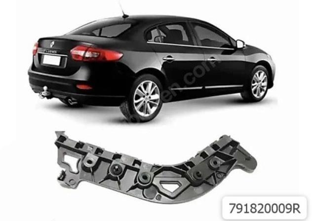 MAİS-791820009R Tampon Braketi Takımı