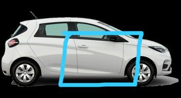 MAİS-801004005R Sağ Ön Kapı Renault Zoe