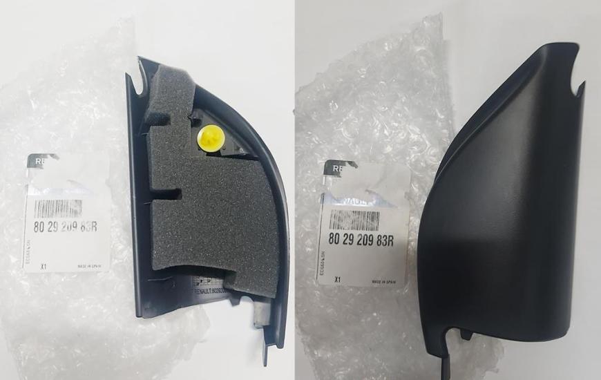 MAİS-802920983R Sağ Ayna Bakaliti İç Kapak