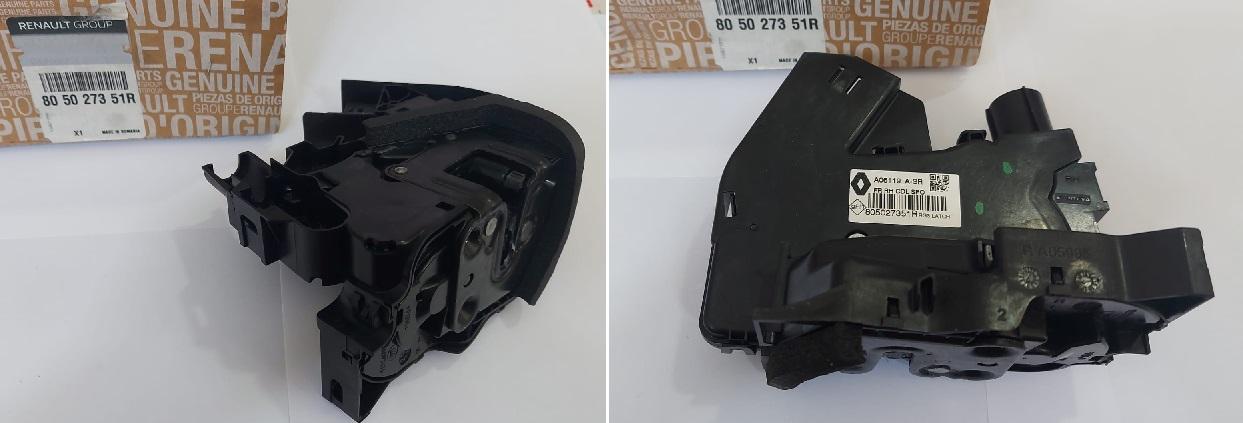 MAİS-805027351R Kapı Kilit Mekanizması Ön Sağ