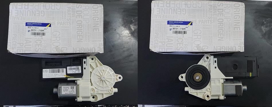 MAİS-807317184R Cam Kriko Motoru Ön Sol