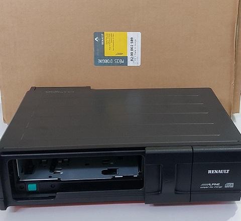 MAİS-8200002589 Cd Çalar Renault Megane