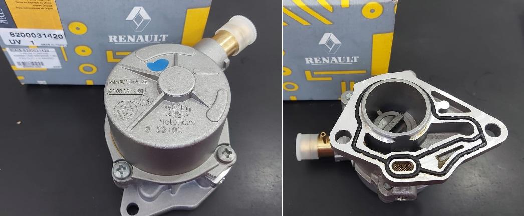 MAİS-8200031420 Vakum Pompası Renault Megane