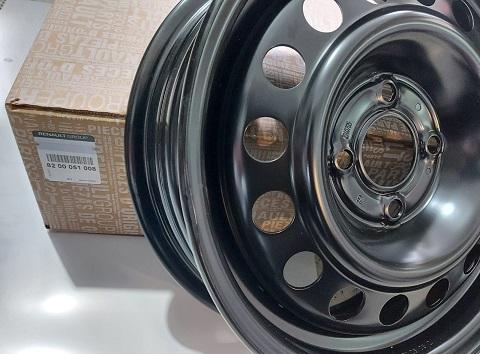 MAİS-8200051008 Jant 14 İnç 4bijon Renault Clio