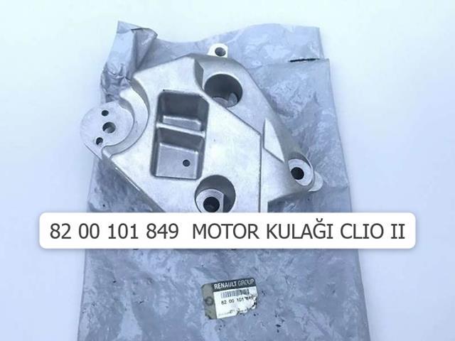 MAİS-8200101849 Motor Kulağı Renault Clio II