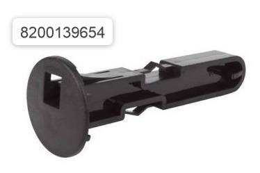 MAİS-8200139654 Motor Su Radyatörü