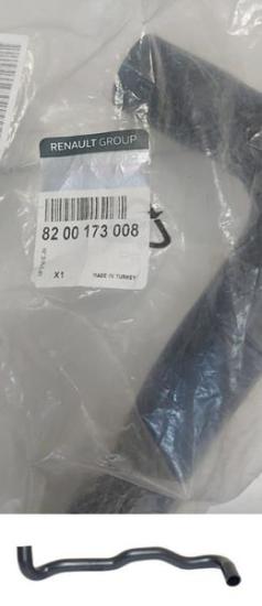 MAİS-8200173008 Radyatör Alt Hortumu