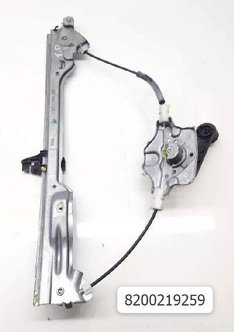MAİS-8200219259 Cam Krikosu Renault Modus