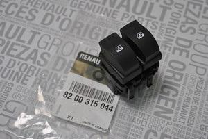 MAİS-8200315044 Cam Anahtarı Sol Renault Laguna II