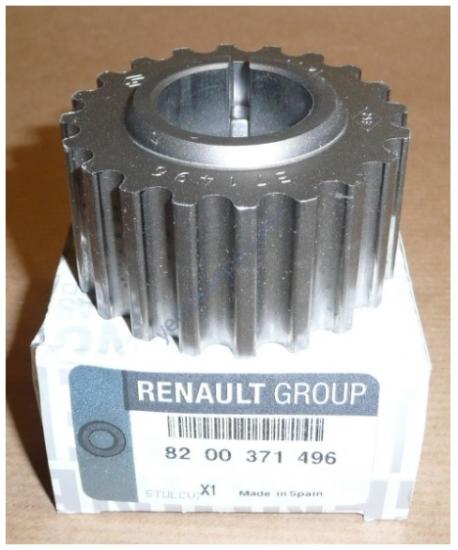 MAİS-8200371496 Eksantrik Dişlisi Renault Kangoo