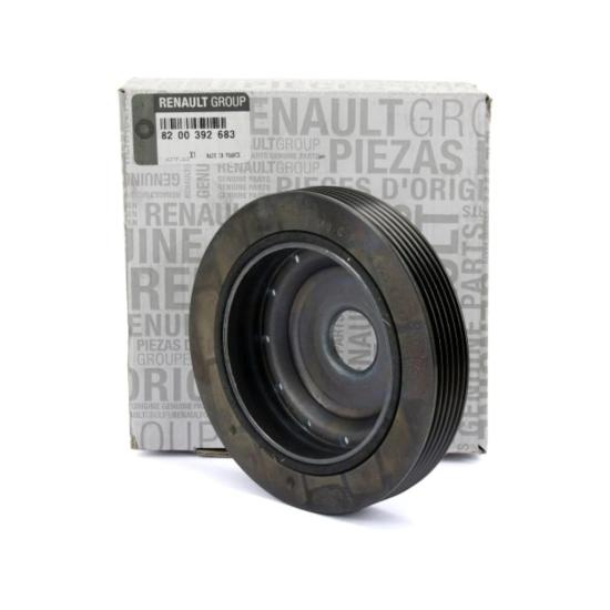 MAİS-8200392683 Krank Kasnağı Renault Clio II
