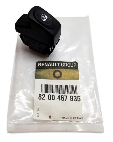 MAİS-8200467835 Cam Anahtarı Ön Dacia Duster