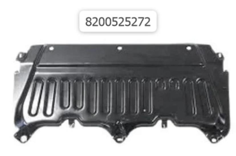 MAİS-8200525272 Karter Muhafaza Sacı