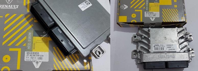 MAİS-8200549138 Motor Kontrol Ünitesi