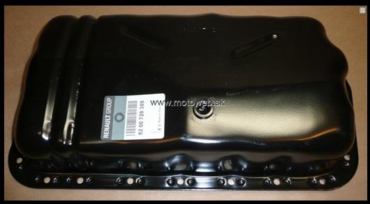 MAİS-8200728389 Yağ Karteri Renault Master 2.5 dCi