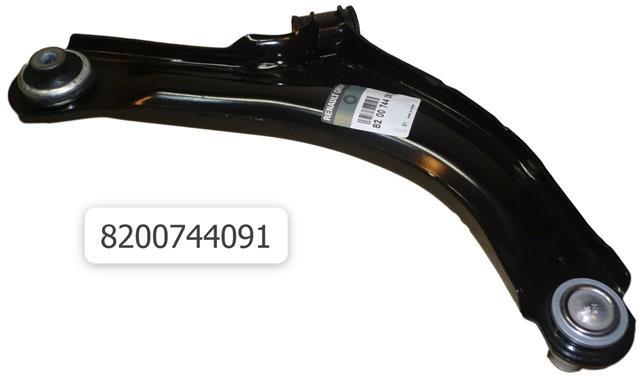MAİS-8200744091 Sol Salıncak Renault Clio III