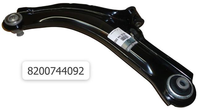 MAİS-8200744092 Sağ Salıncak Renault Clio III