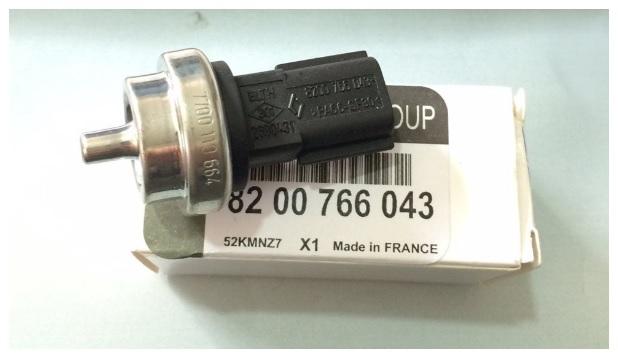 MAİS-8200766043 Hararet Müşürü Renault Fluence