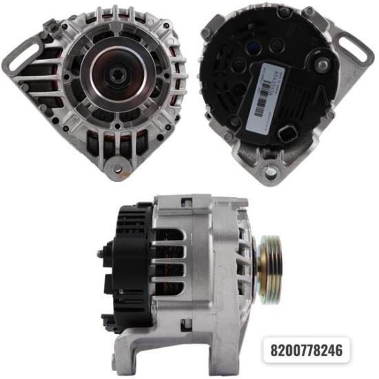 MAİS-8200778246 Alternatör Dacia Logan