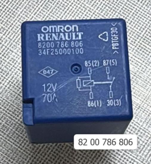 MAİS-8200786806 Otomotiv Rölesi