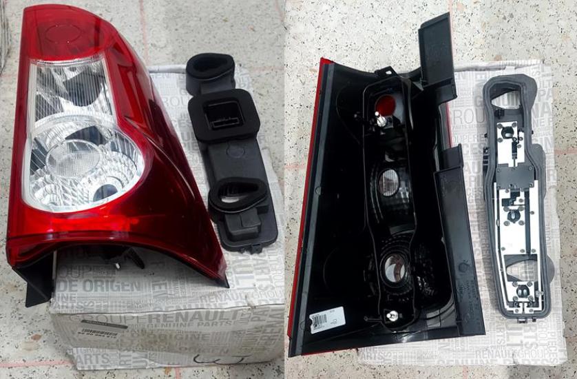MAİS-8200864610 Arka Stop Dacia Logan MCV