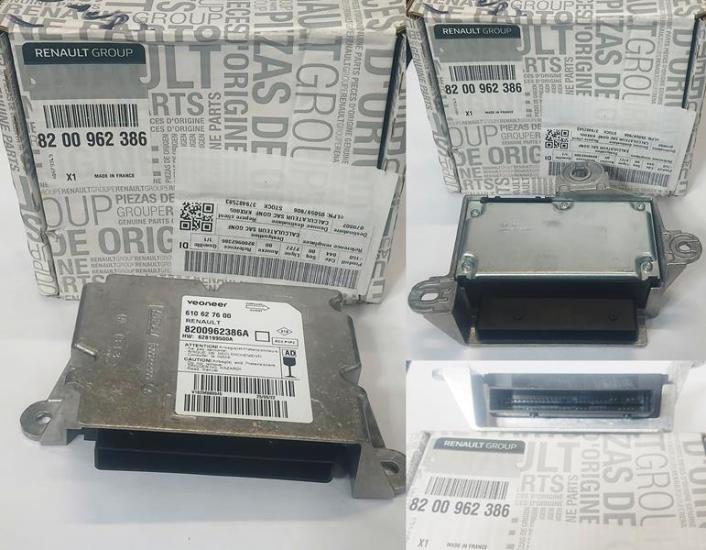 MAİS-8200962386 Airbag Beyni Renault Megane II