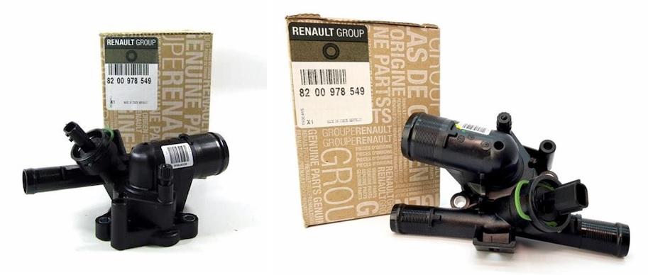 MAİS-8200978549 Termostat Renault Master III
