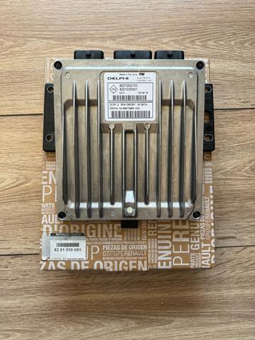 MAİS-8201035051 Motor Kontrol Ünitesi Renault Clio