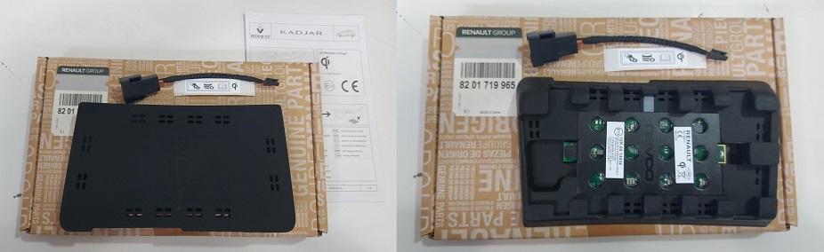 MAİS-8201719965 Telefon Kablosuz Şarj Pedi ve