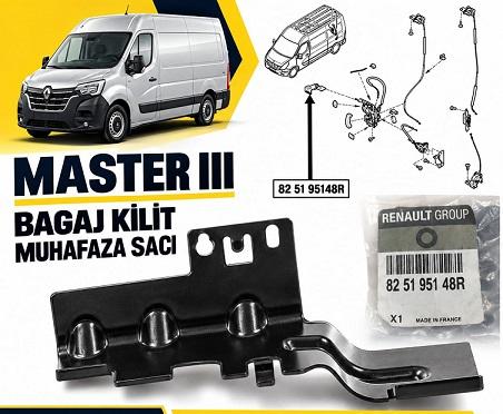 MAİS-825195148R Bagaj Kilit Muhafazası