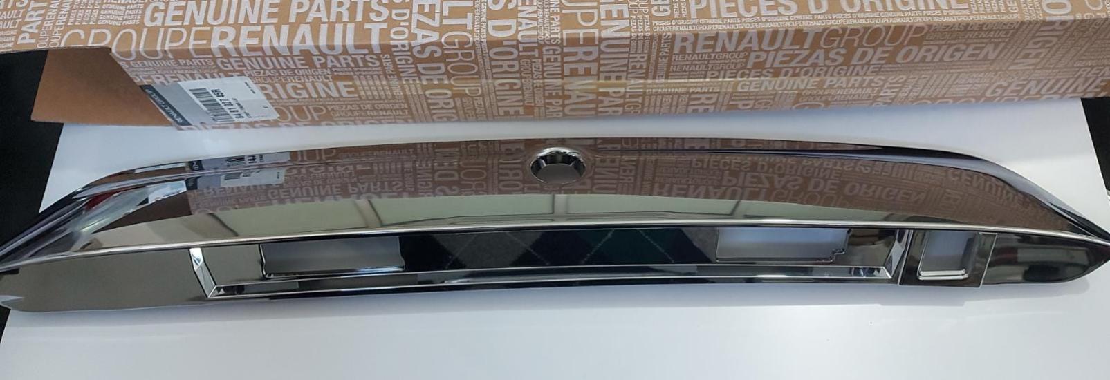 MAİS-848102745R Bagaj Çıtası Dacia Duster