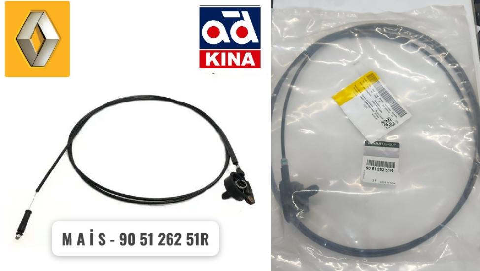 MAİS-905126251R Bagaj Kapağı Açma Kilit İç Teli