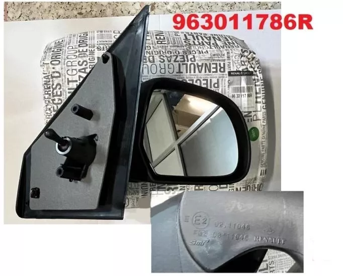 MAİS-963011786R Dış Dikiz Aynası Dacia Lodgy