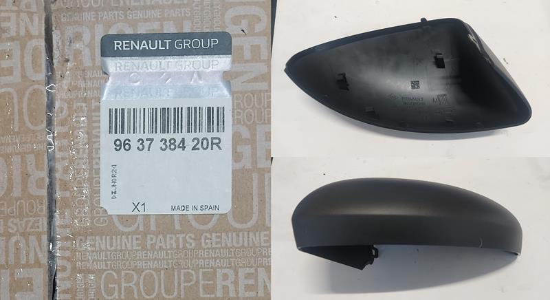SAĞ AYNA KAPAĞI DIŞ 963738420R CAPTUR-II