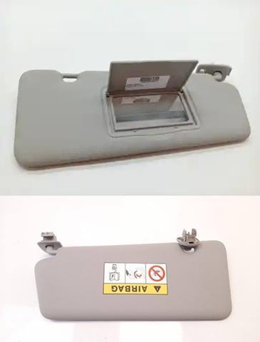 MAİS-964003555R Güneşlik Renault Clio IV
