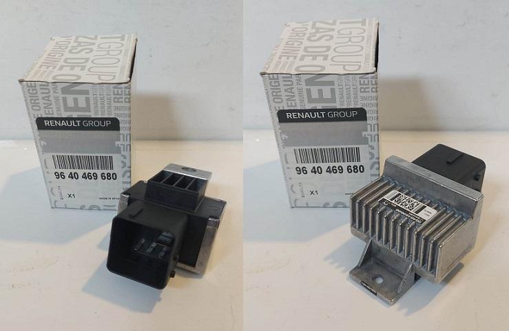 MAİS-9640469680 Isıtma Kutusu Renault Megane II