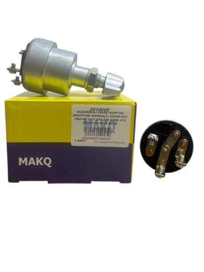 MAKQ-0210005 Kızdırmalı Marş Kontak Anahtarı