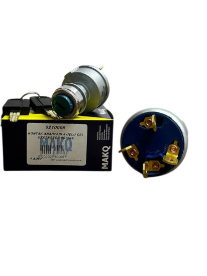 MAKQ-0210006 Kontak Anahtarı