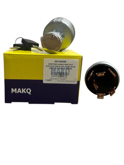 MAKQ-0210008 Kontak Anahtarı Caterpillar E320
