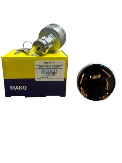 MAKQ-0210011 Kontak Anahtarı Komatsu PC360-7