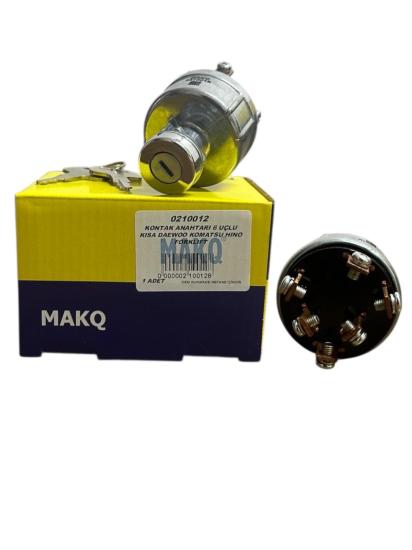 MAKQ-0210012 Kontak Anahtarı Daewoo Forklift
