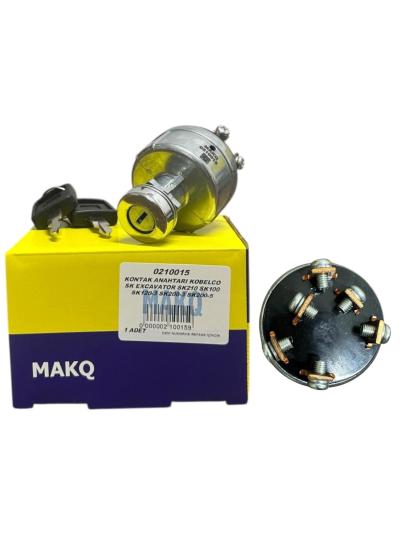 MAKQ-0210015 Kontak Anahtarı Kobelco SK210