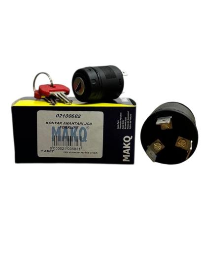 MAKQ-02100682 Kontak Anahtarı JCB Forklift