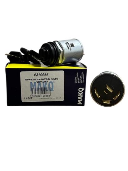 MAKQ-0210088 Kontak Anahtarı Linde Forklift