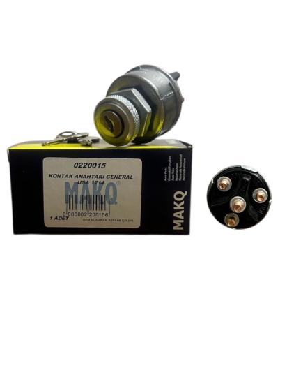 MAKQ-0220015 Kontak Anahtarı
