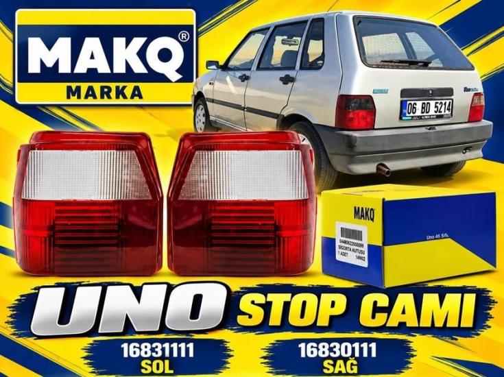MAKQ-16831111 Sol Stop Lambası Fiat Uno