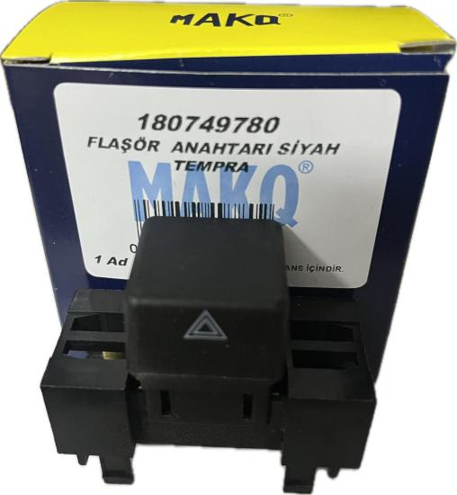 MAKQ-180749780 Dörtlü Flaşör Anahtarı Fiat Tempra