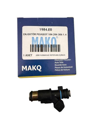MAKQ-1984.E0 Yakıt Enjektörü Peugeot 106